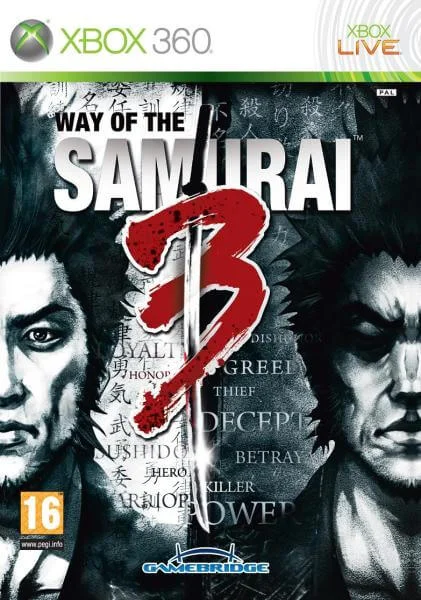 Way of the Samurai 3 Afbeelding 1