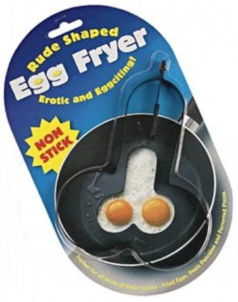 Willy Egg Fryer Afbeelding 1