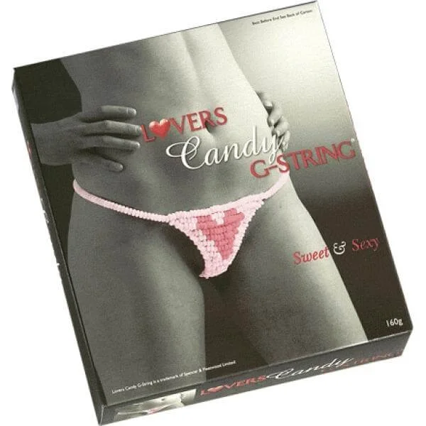 Lovers Candy GString Afbeelding 1
