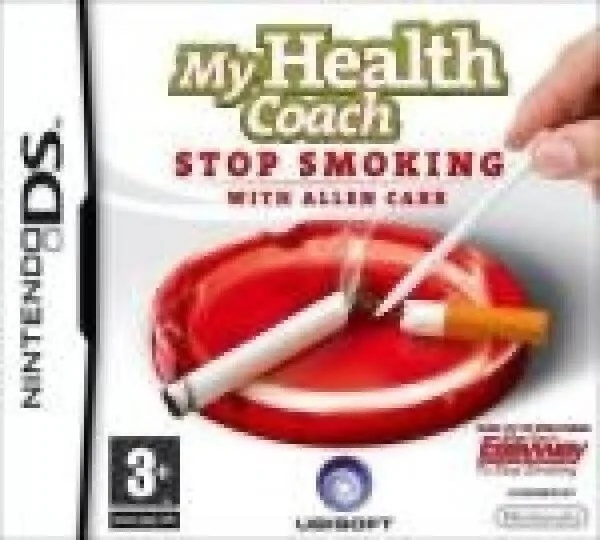 Allen Carr's Stop Smoking Afbeelding 1