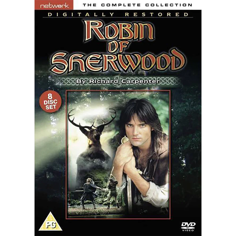 Robin Of Sherwood - Complete Afbeelding 1