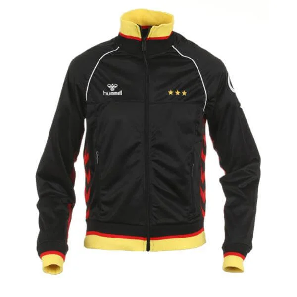 Hummel Germany Track Jacket - S - Zwart Afbeelding 1