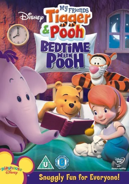 My Friends Tigger & Pooh: Bedtime with Pooh Afbeelding 1