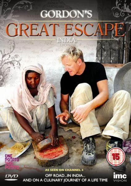 Gordon Ramsays Great Escape Afbeelding 1