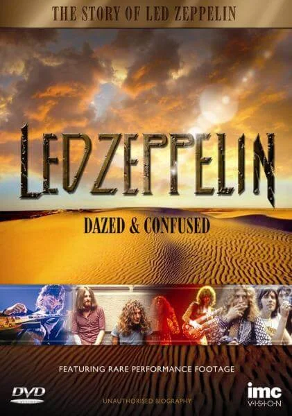 Led Zeppelin - Dazed and Confused Afbeelding 1