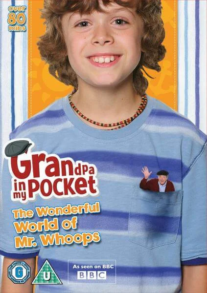 Grandpa In My Pocket Afbeelding 1