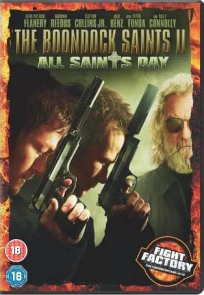 Boondock Saints 2 Afbeelding 1