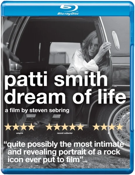 Patti Smith Dream Of Life Afbeelding 1