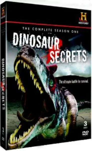 Dinosaur Secrets (Jurassic Fight Club) Season 1 Afbeelding 1
