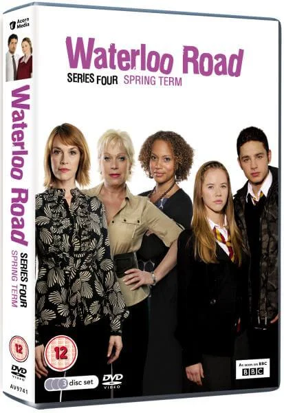 Waterloo Road - Series 4 - Spring Term Afbeelding 1