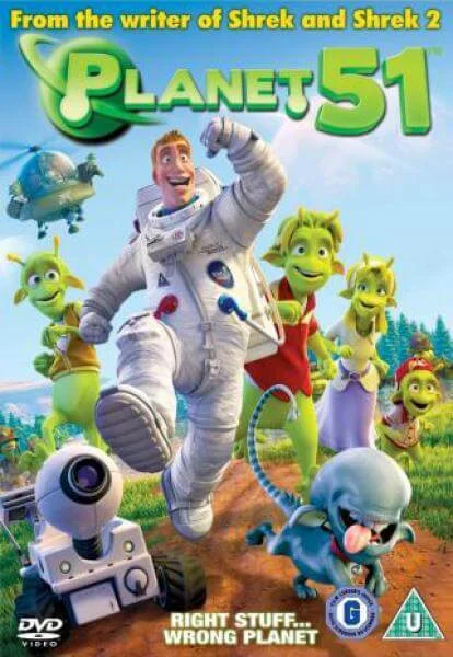 Planet 51 Afbeelding 1