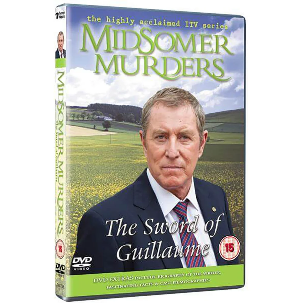 Midsomer Murders - Sword of Guillaume Afbeelding 1