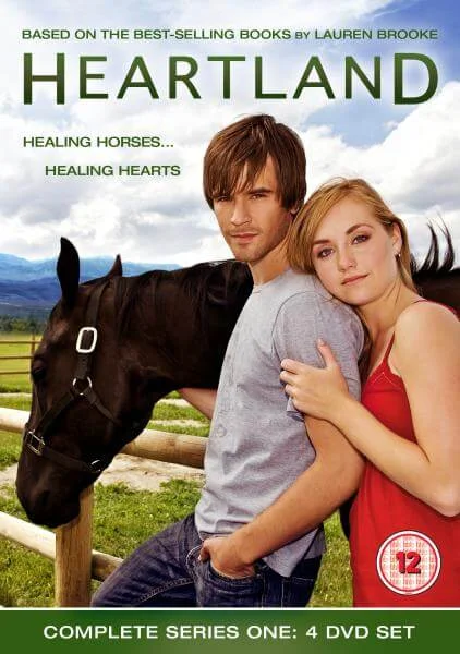Heartland - Complete Season 1 Afbeelding 1