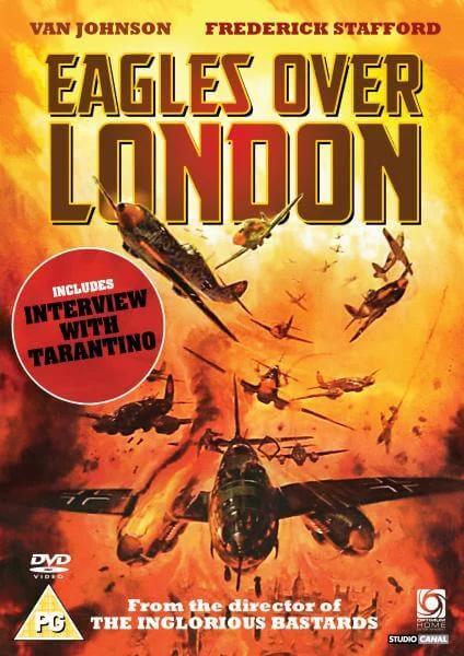 Eagles Over London Afbeelding 1