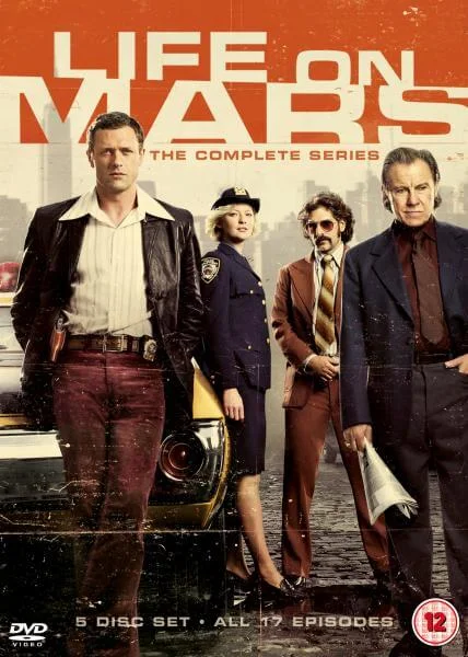 Life On Mars Season 1 US Afbeelding 1