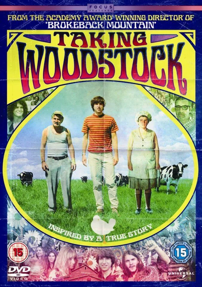 Taking Woodstock Afbeelding 1