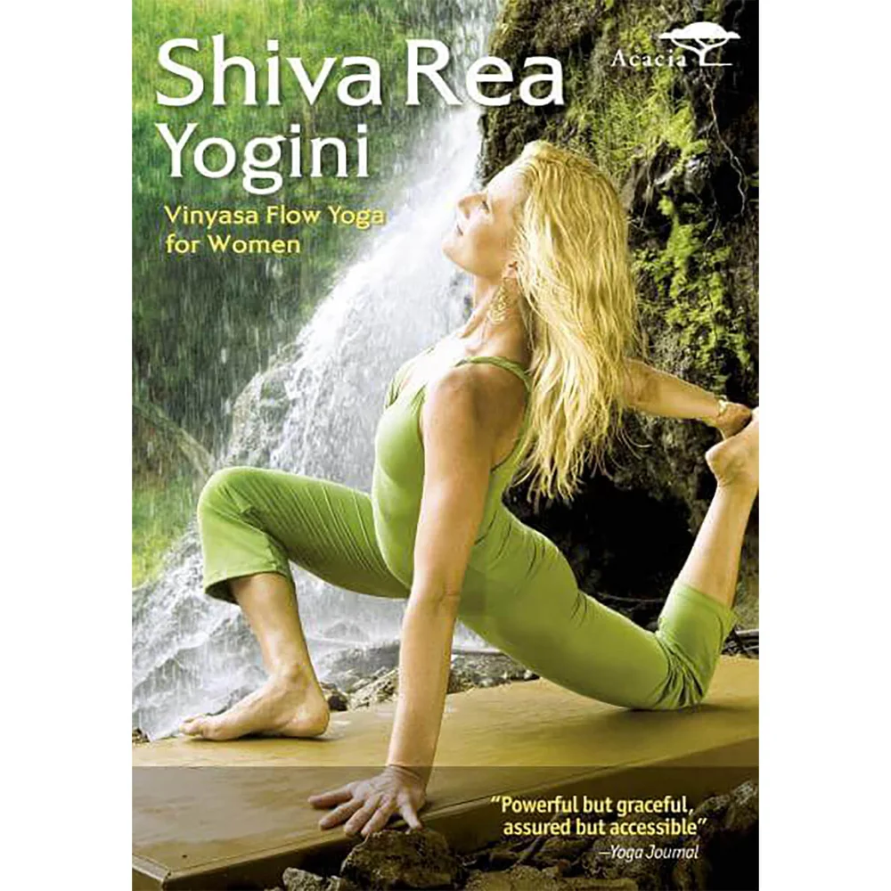 Shiva Rea: Yoga For Women Afbeelding 1