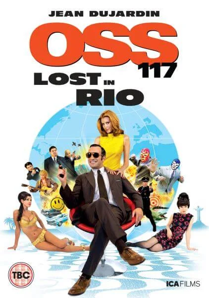 OSS 117: Lost in Rio Afbeelding 1