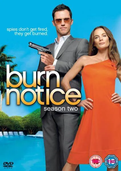 Burn Notice Seizoen 2 Afbeelding 1
