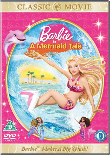 Barbie In A Mermaids Tale Afbeelding 1