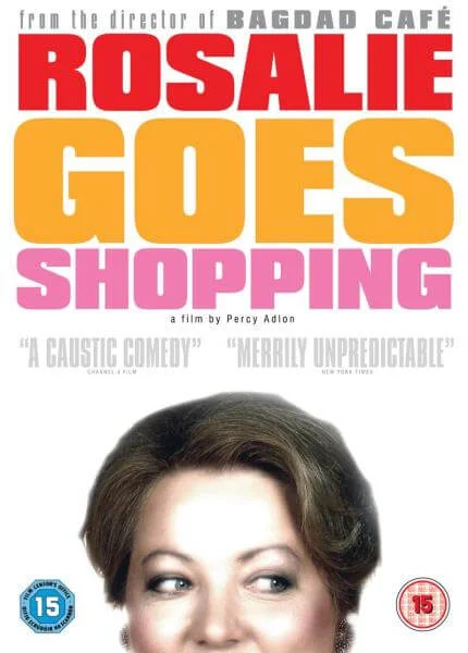 Rosalie Goes Shopping Afbeelding 1