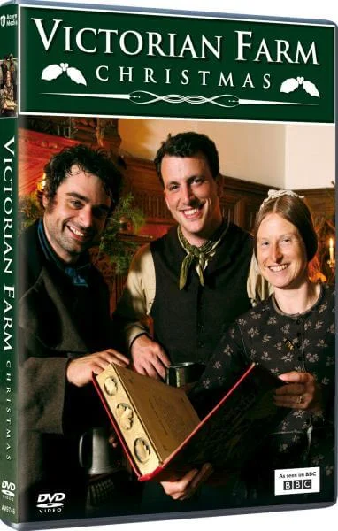 Victorian Farm Christmas Special Afbeelding 1