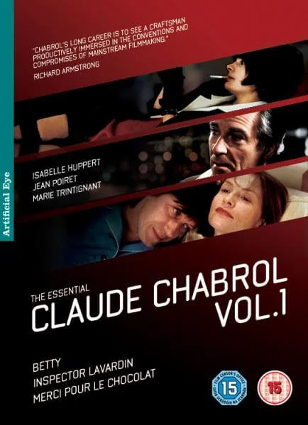 Essential Claude Chabrol Vol. 1 Afbeelding 1