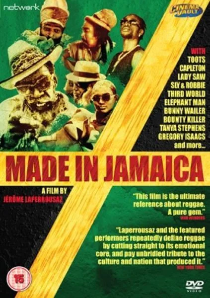 Made In Jamaica Afbeelding 1