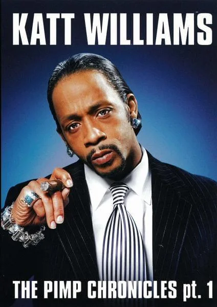 Katt Williams - The Pimp Chronicles Pt 1 Afbeelding 1