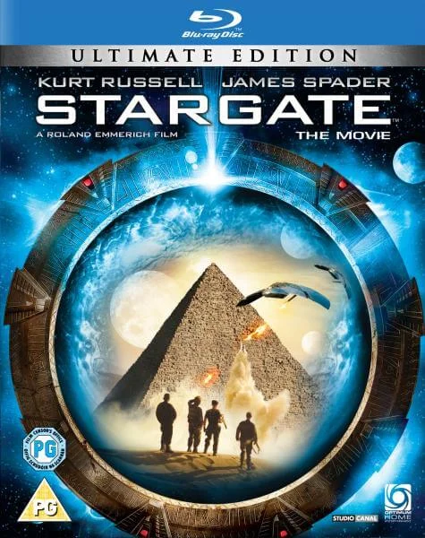 Stargate Speciale Editie Afbeelding 1