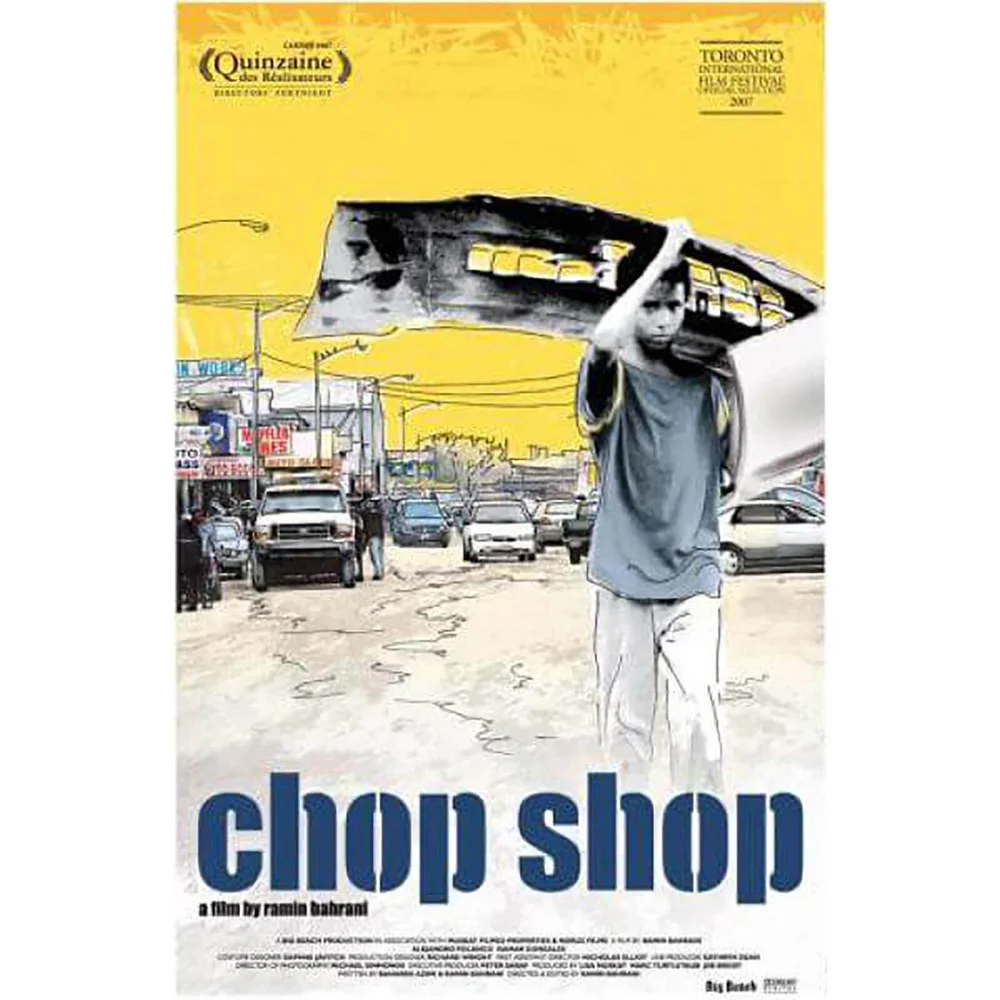 Chop Shop Afbeelding 1