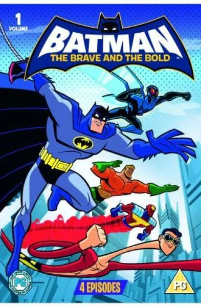 Batman The Brave And The Bold Afbeelding 1