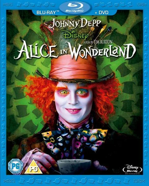 Alice In Wonderland - Combi Pack Afbeelding 1