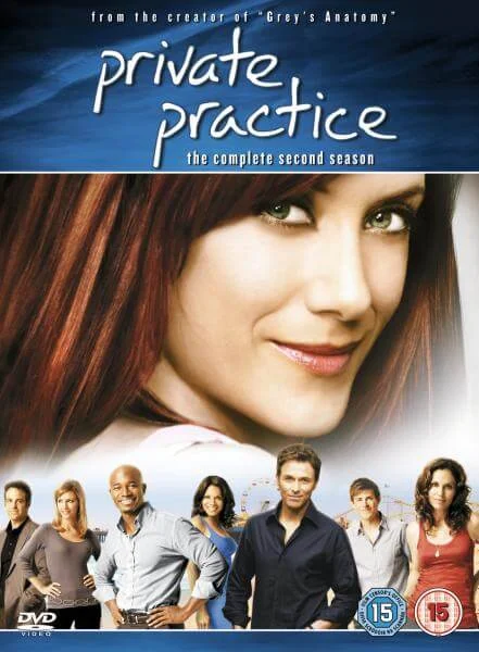 Private Practice - Seizoen 2 Afbeelding 1