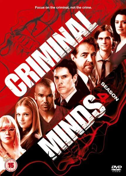 Criminal Minds Seizoen 4 Afbeelding 1