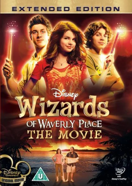 Wizards Of Waverly Place Afbeelding 1