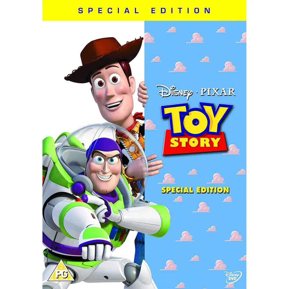Toy Story Afbeelding 1
