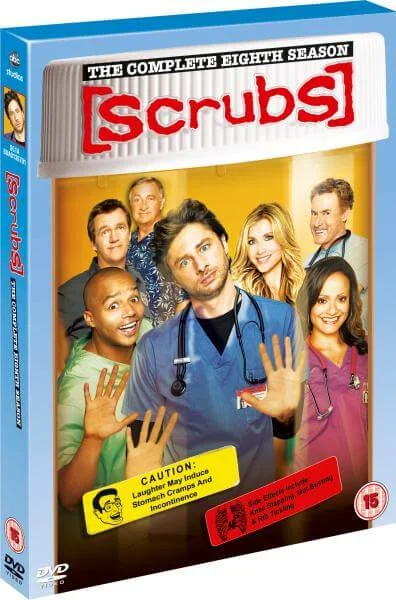 Scrubs Seizoen 8 Afbeelding 1