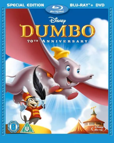 Dumbo Combi Pack Afbeelding 1