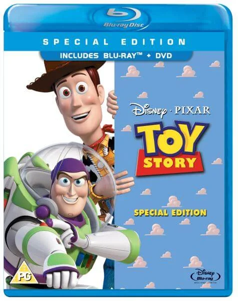 Toy Story Combi Pack Afbeelding 1