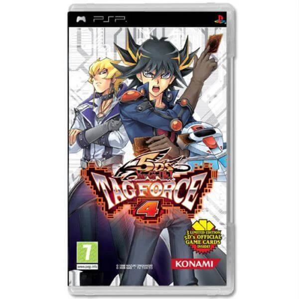 Yu-Gi-Oh! 5D's Tag Force 4 Afbeelding 1