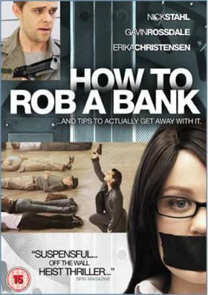 How To Rob A Bank Afbeelding 1