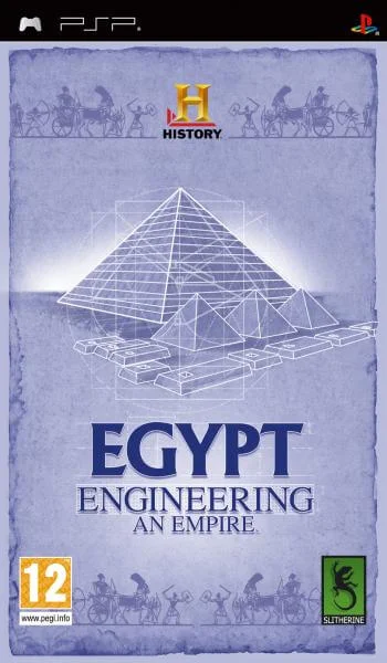 History Engineering an Empire: Egypt Afbeelding 1