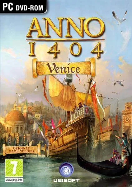 Anno 1404: Venice (Expansion Pack) Afbeelding 1