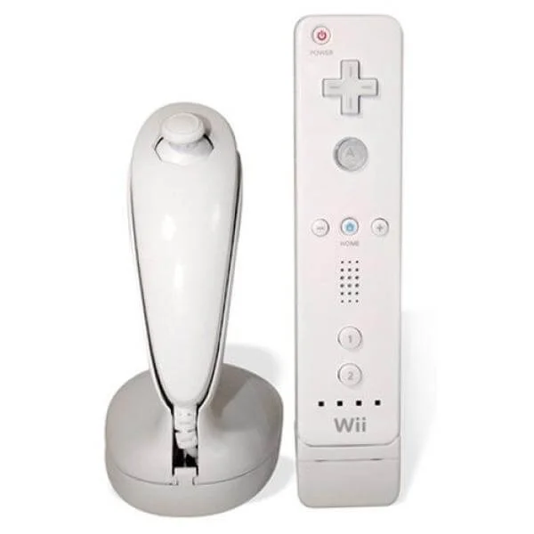 Exspect Wireless Wii Nunchuk Adaptor Afbeelding 1