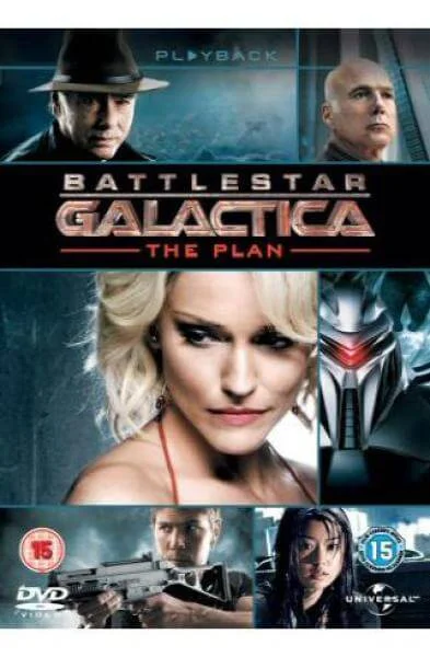 Battlestar Galactica: Plan Afbeelding 1