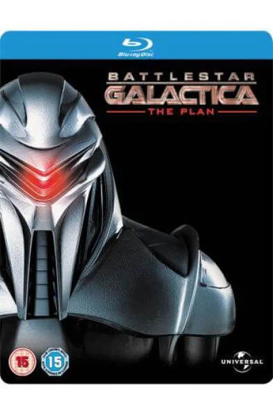 Battlestar Galactica: The Plan Afbeelding 1