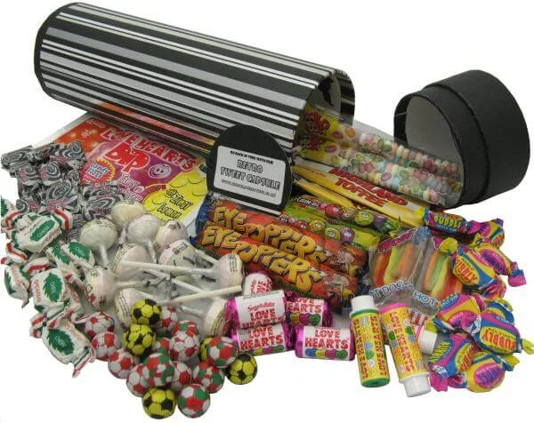 Retro Sweet Tube Afbeelding 1