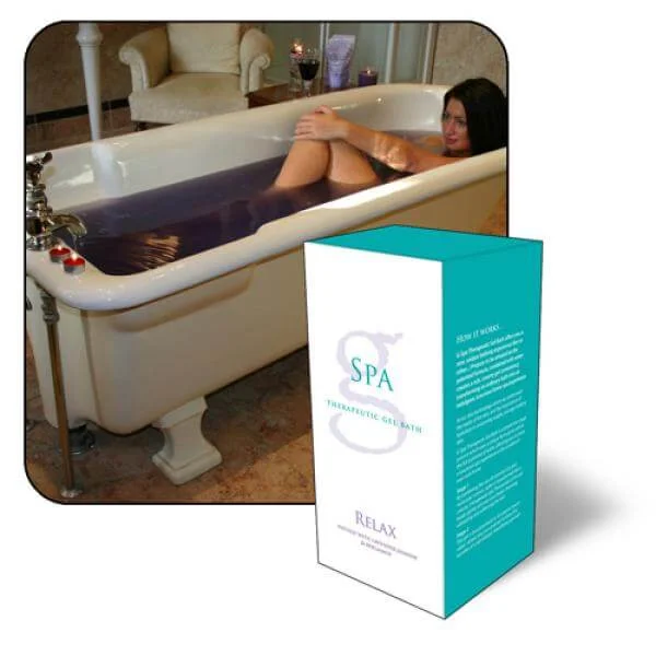 Jelly Spa Bath Afbeelding 1