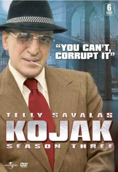 Kojak - Series 3 Afbeelding 1